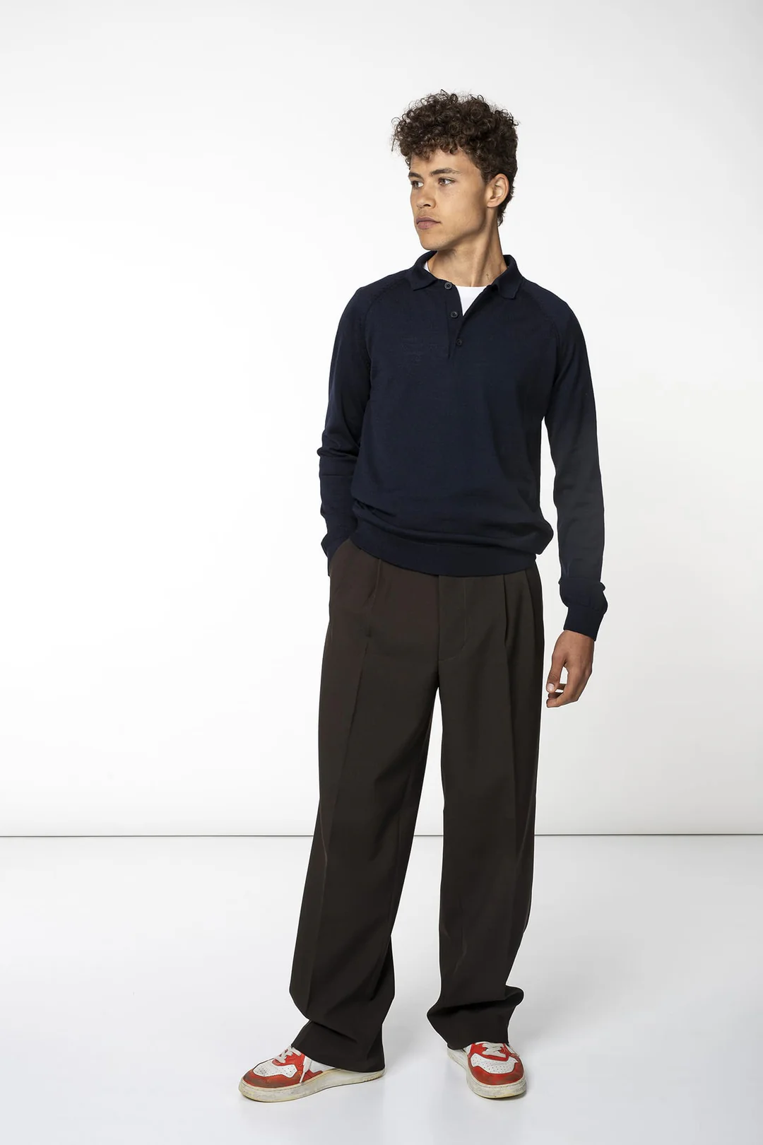 ROOSENSTEIN WOLKE - NANNE - Navy - Afbeelding 2