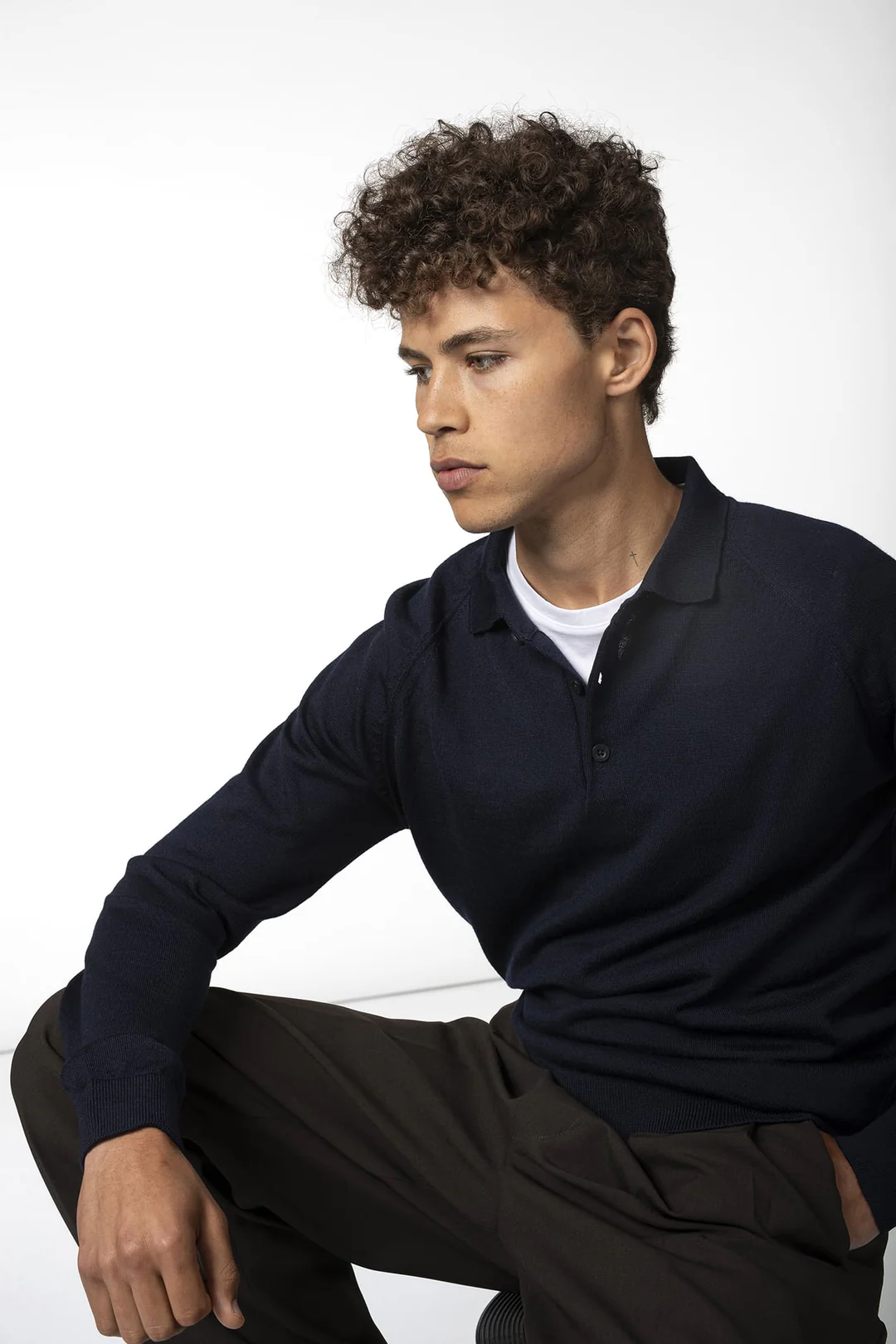 ROOSENSTEIN WOLKE - NANNE - Navy - Afbeelding 3