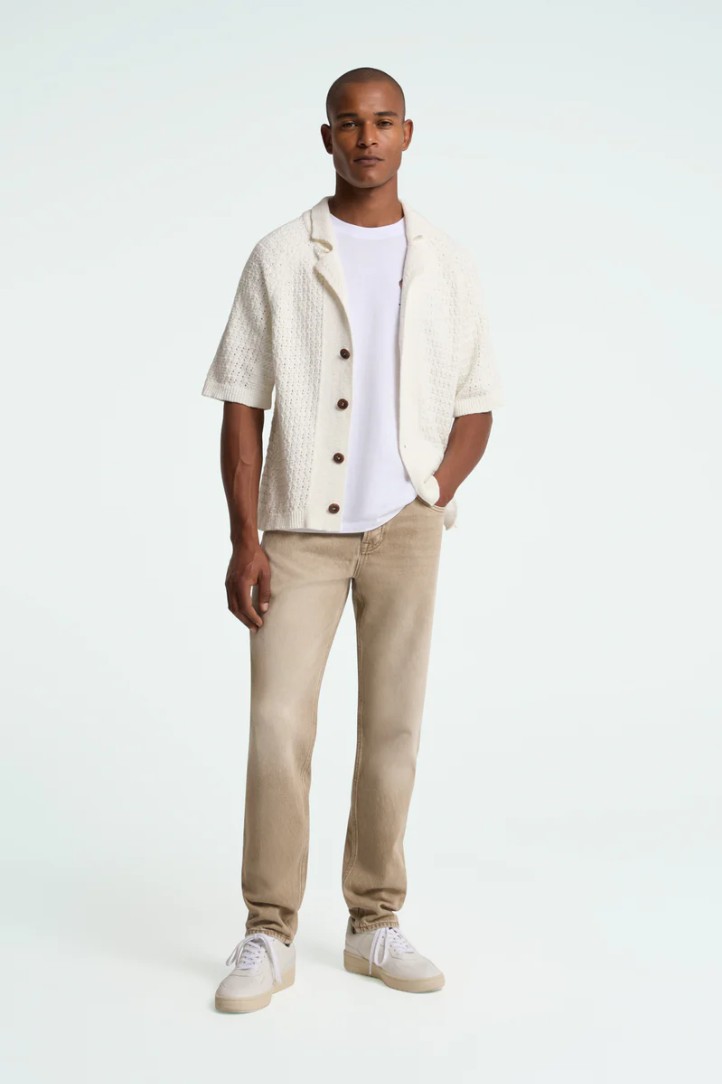 Sushan Retro Beige Worn K260151905 7324 Retro Beige Worn - Afbeelding 2