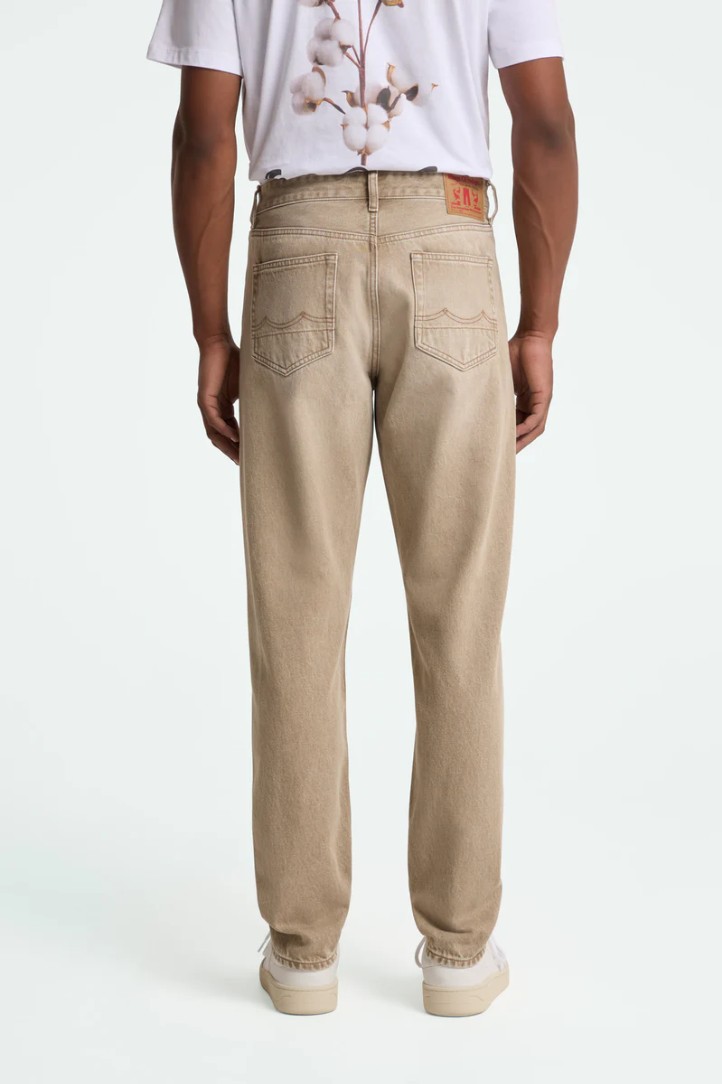Sushan Retro Beige Worn K260151905 7324 Retro Beige Worn - Afbeelding 3