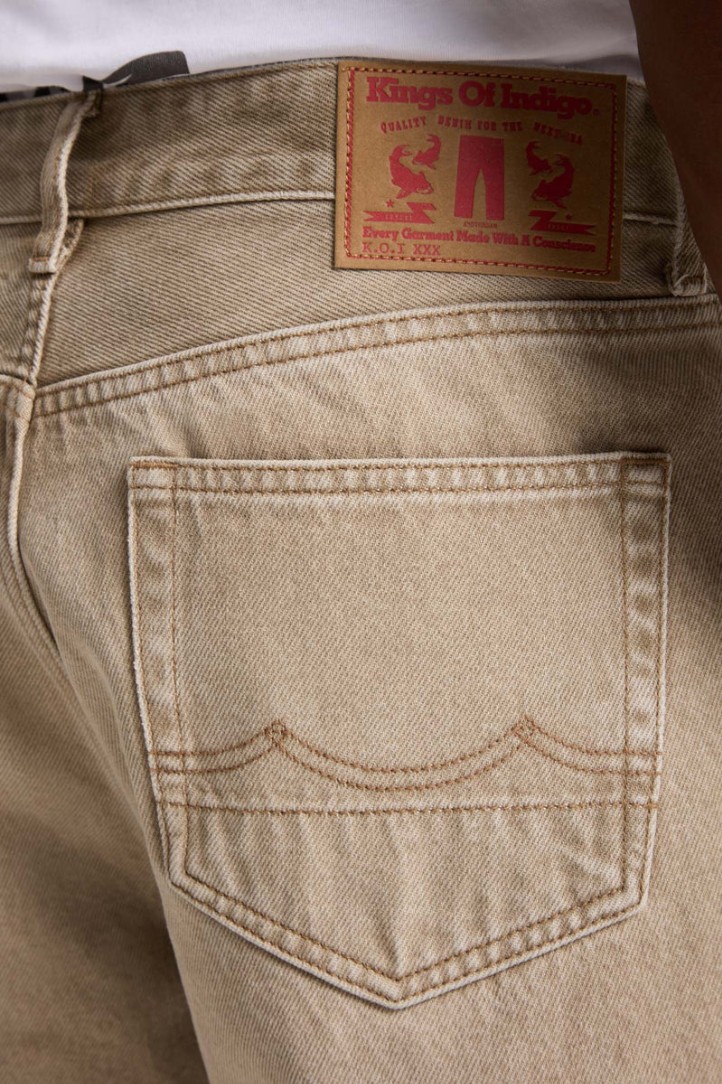 Sushan Retro Beige Worn K260151905 7324 Retro Beige Worn - Afbeelding 5
