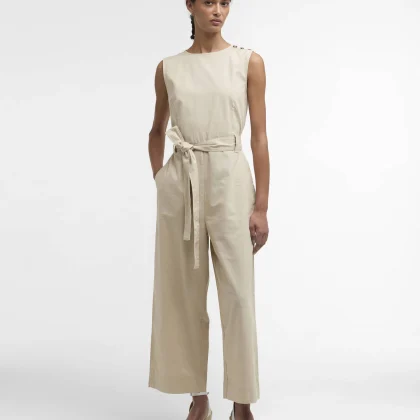 BARBOUR GABBY JUMPSUIT MIST