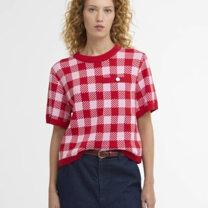 BARBOUR Esther Knitted Jumper Multi