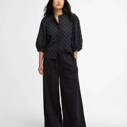 BARBOUR JOSIE TROUSERS Dark Navy