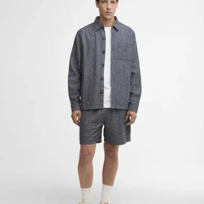 BARBOUR Mordey Chino Short NAVY