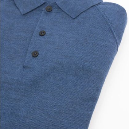 Naud | polo merino 1886-0710 Jeans