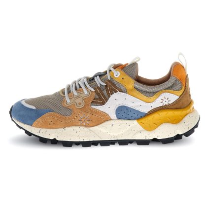 YAMANO 3 MAN  0012017816662B1243 AZURE-STONE-ORANGE