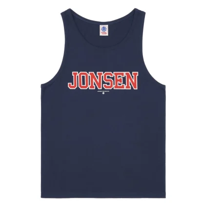 Jonsen Island Debardeur Classic Campus NAVY