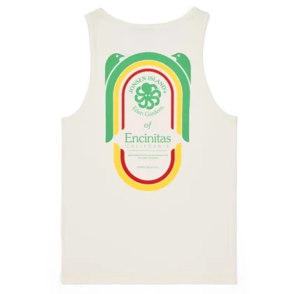 JONSEN ISLAND DEBARDEUR CLASSIC ENCINITAS COCONUT