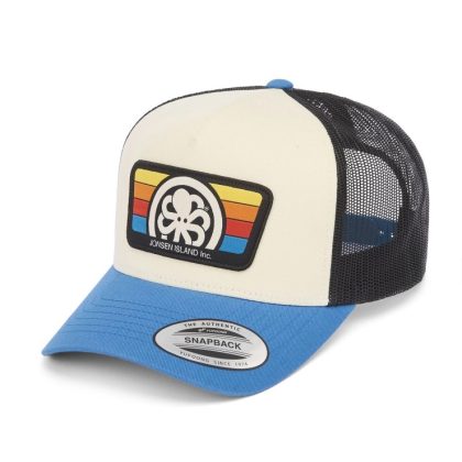 JONSEN ISLAND TRUCKER BURNED BAJA CALIFORNIA NAVY