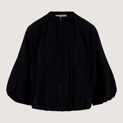 Ballon Bomber 0310-0015 0000 Zwart