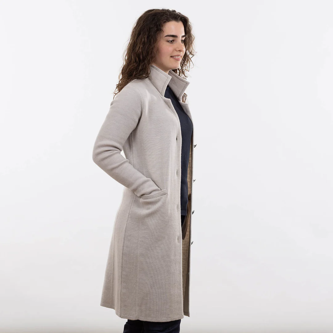 Roosenstein Wolke - MEIKE LANG VEST
