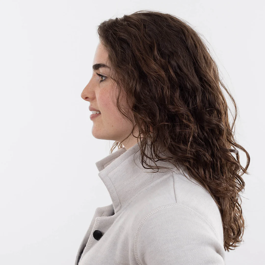 Roosenstein Wolke - MEIKE LANG VEST - Afbeelding 3