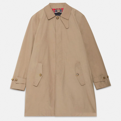 Baracuta - G10 Detachable BRCPS1146 Tan