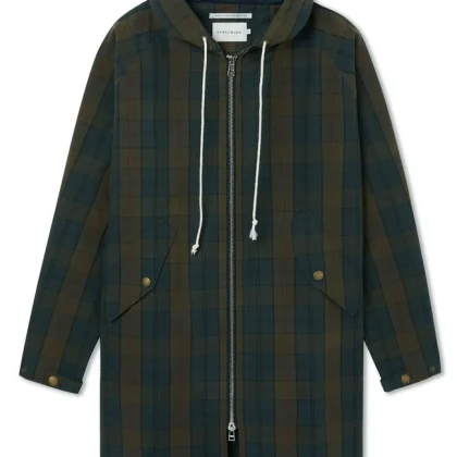 Peregrine - Ford Cagoule - Iona Check