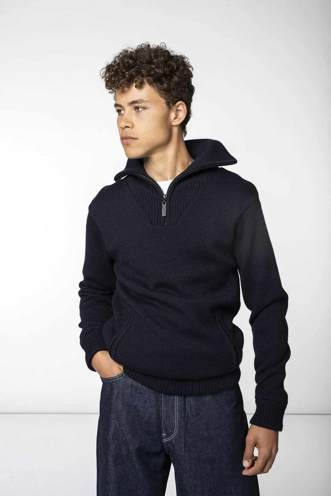 Roosenstein Wolke - Wieger Windstopper Trui - Afbeelding 2
