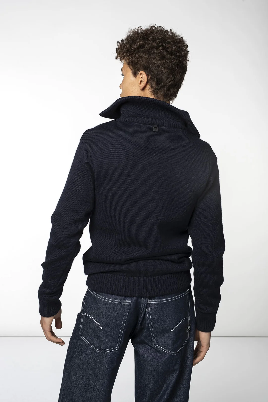 Roosenstein Wolke - Wieger Windstopper Trui - Afbeelding 3