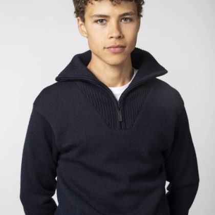 Roosenstein & Wolke - Wieger Windstopper Trui