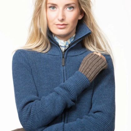 Roosenstein & Wolke - Jeldou Schippersvest - Jeans