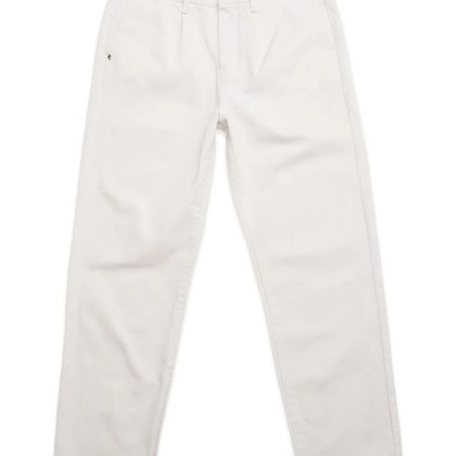 Blue de Genes Palco twill pants 60587 Chalk