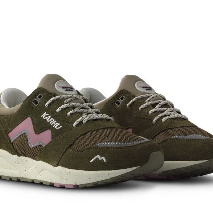 KARHU Aria 95 F803135 Beech / Lilas