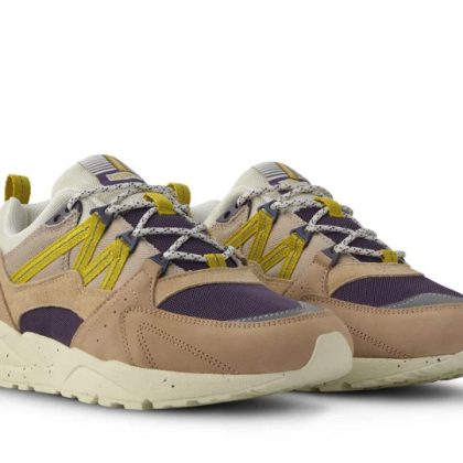 KARHU Fusion 2.0 Warm Taupe / Mango Mint F804200 WARM TAUPE / MANGO MINT