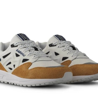 KARHU F806093 PUMKIN SPICE / BRIGHT WHITE