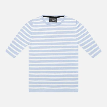 ROOSENSTEIN WOLKE - Linde | T-shirt - Ice