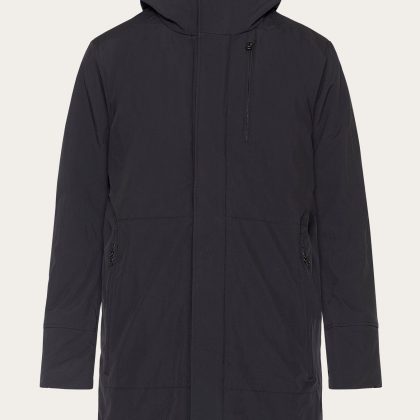 Knowledge Cotton - Climate Shell 92373 1300 Black Jet