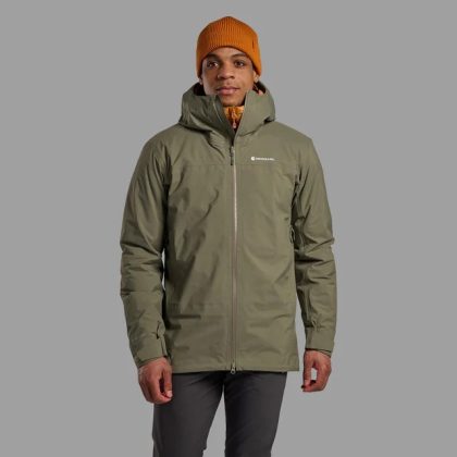 MONTANE MEN'S PHASE JACKET MPHJACAPM20 CAPER