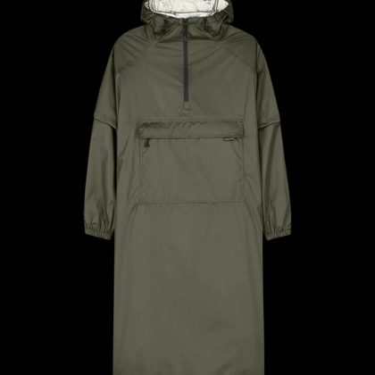Poncho MAIUMPO Army green