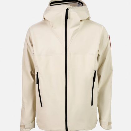 Mountain studio - Z-4 L Alp 3 Light Shell Jacket ZA-1277 Sky Captain