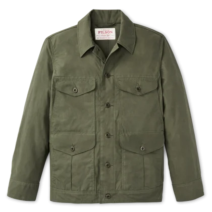 Filson - Journeyman Jacket - Otter Green