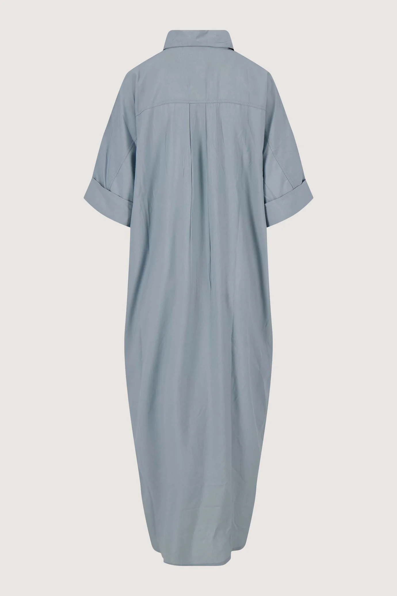 ZUSSS - LANGE BLOUSE JURK - Afbeelding 4