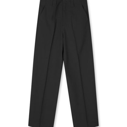 Mads Nørgaard - Dense Weave Maria Pants - Black