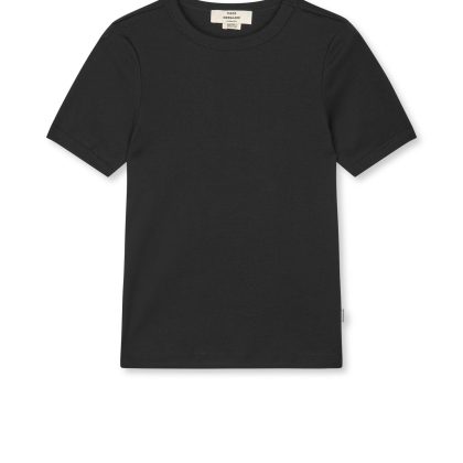 Mads - Grace Jersey June Tee 205710 001 Black