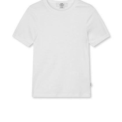 Mads Nørgaard - Grace Jersey June Tee - White