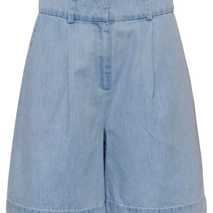Soaked - SLAdelita Shorts - Light Blue Denim