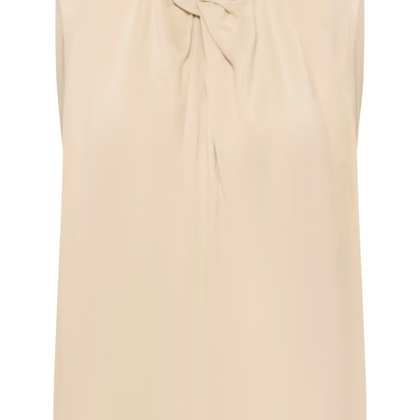 Soaked - SLNadeya Miria Top - OATMEAL