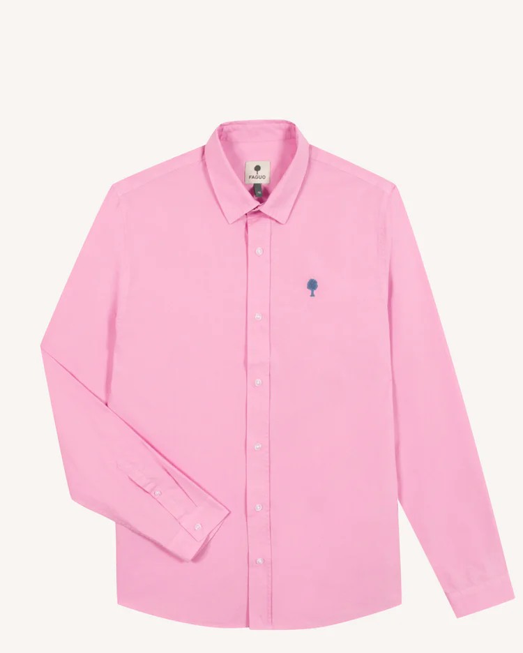 FAGUO IRATY SHIRT WOVEN