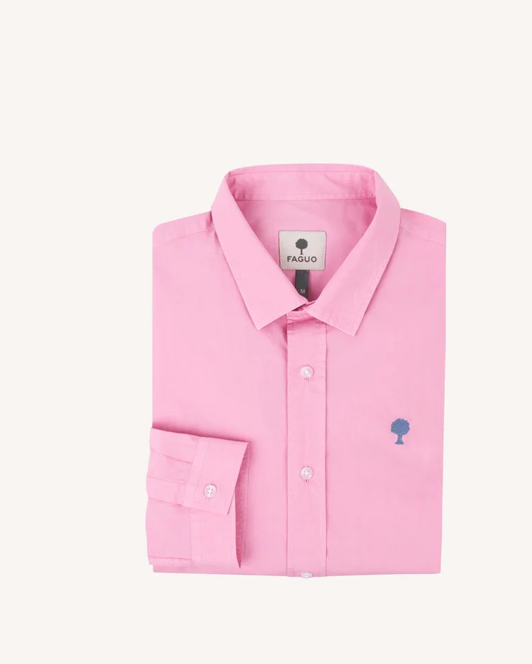FAGUO IRATY SHIRT WOVEN - Afbeelding 4