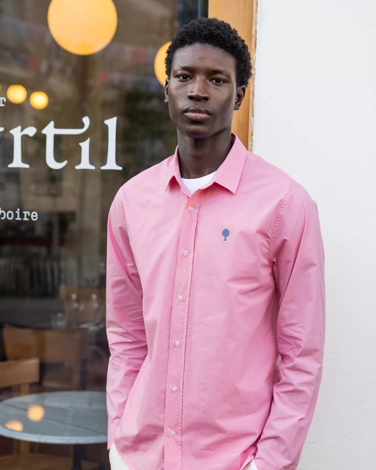 FAGUO IRATY SHIRT WOVEN - Afbeelding 2