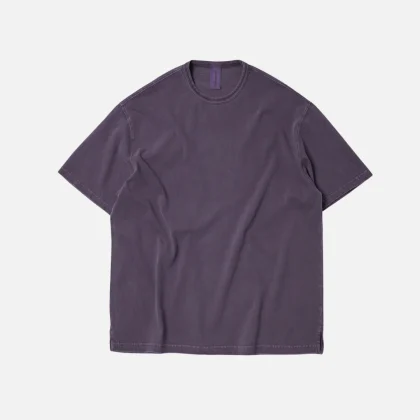 Frizmworks OG PIGMENT DYEING TEE Purple