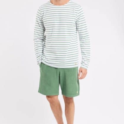 Armor Lux - Short Heritage IVY 73112_RWZ Ivy Green