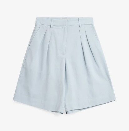 Minimum - Aerona hw shorts - Xenon Blue