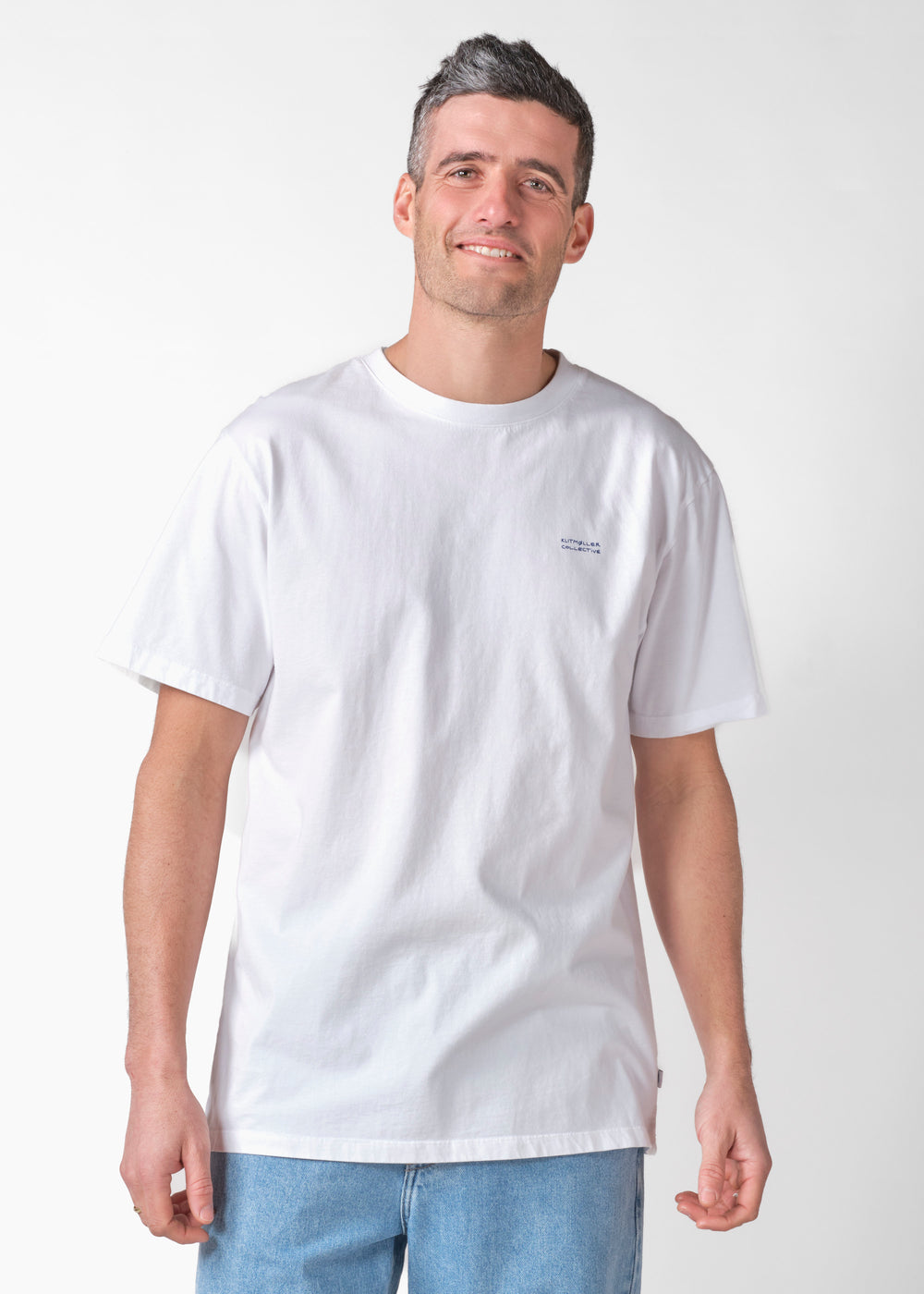 Klitmoller - FRANK TEE OCS - white - Afbeelding 2