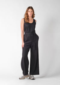 KLITMOLLER - HERDIS JUMPSUIT - BLACK