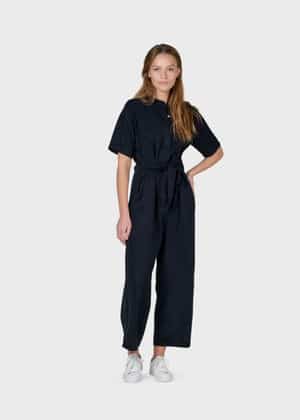 Klitmoller - LIMONA JUMPSUIT - NAVY