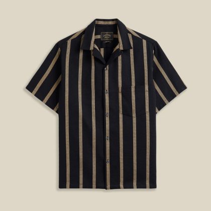 PORTUGUESE FLANEL MARQUES Navy