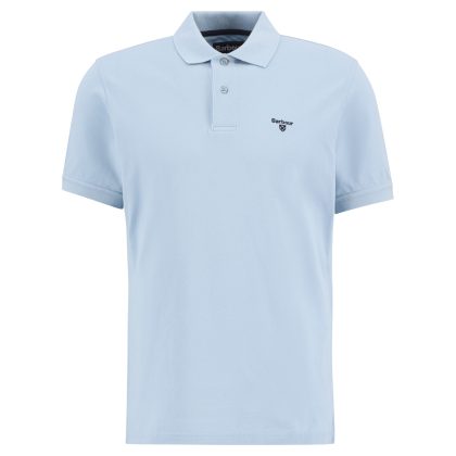 BARBOUR - LW SPORTS POLO - SURF BLUE